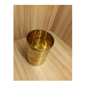 Unique Design Brass Flour Pulses <b>Measuring</b> Cup Household Kitchen Gadget Crafts With Amazing Gold Finishing Cup - Product Image 6