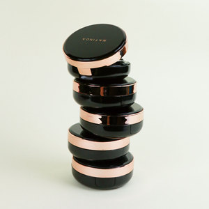 นาตินดา ออร่า เพอร์เฟค คัชชั่น คุชชั่นกันน้ำ ติดทนนาน รองพื้น SPF 50+ ป้องกันแสงแดด ระดับกลาง เหมาะสำหรับทุกสภาพผิว ความงามสไตล์เกาหลี - Product Image 5