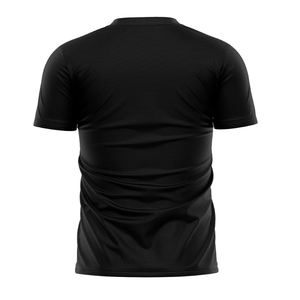 Camiseta de Hombre Personalizada con Logotipo, de la Mejor Calidad, Transpirable, Sublimada, 100% Algodón, Estilo Casual Holgado, Diseño Sólido, Manga Corta - Product Image 4