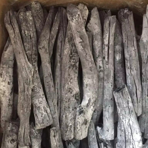 Charbon de bois blanc Binchotan Konia du Vietnam 8000 Kcal, bâtonnets de barbecue sans fumée en bois dur, fourniture OEM - Product Image 1
