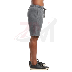 Short de sport noir pour hommes, séchage rapide, léger, pour entraînement, gym, course à pied, taille élastique, short de performance, couleur bleue, nouveaux arrivages - Product Image 4