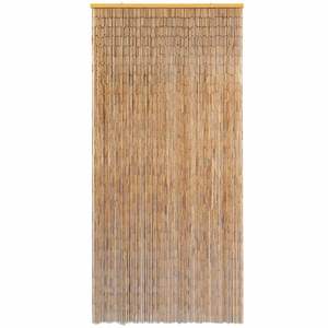 Bamboo <b>Insect</b> <b>Door</b> Curtain 39.4"x86.6" Window <b>Screen</b> - Product Image 2