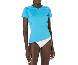 Tela suave y gruesa de poliéster/LICRA para mujer, impresión por sublimación de alta calidad, precio al por mayor - Product Image 1