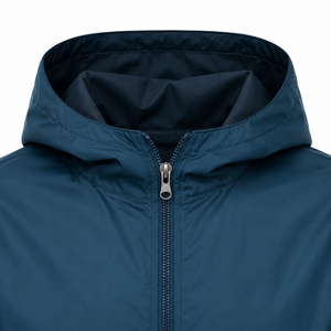 Chaqueta Ligera Impermeable y Cortavientos para Mujer, con Capucha, Ideal para Deportes de Montaña - Product Image 4