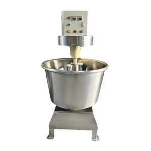 New KIEN an 8Kg <b>Spiral</b> Dough Mixer 380V High Efficiency Bakery Use Vietnam Manufacturer 1 Year Warranty Fast Delivery - Product Image 2