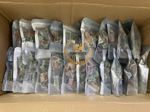 100% Pure Irish Sea Moss Suplemento Raw Seamoss Vegan Gummies en OEM Embalaje Etiqueta privada Hecho en Vietnam Estilo seco - Product Image 4