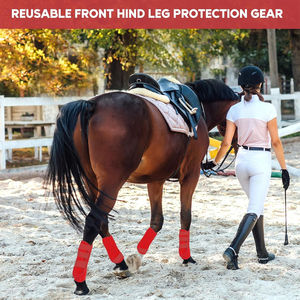 Servicio OEM ODM, Botas de Equitación de Neopreno de Secado Rápido, Cómodas, Diseño Personalizado, Ligeras, Precio Económico - Product Image 2