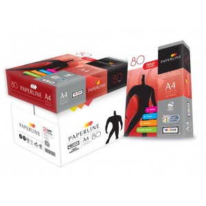 Paperline A4 Copy <b>Paper</b> High Brightness Smooth Finish Bulk Cartons For Importers Office Suppliers Retail Stores And Resellers 99 - Product Image 2