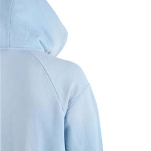 Sudadera con Capucha y Cremallera para Hombre, 100% Algodón, Ropa de Invierno, Mangas Regulares, Lavado Ácido, Logotipo Multiposición, Transpirable, 380g - Product Image 4