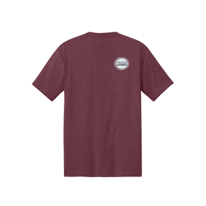 เสื้อยืด OEM Bella Canvas 3001 เสื้อยืด Bella Canvas 3413 สกรีนโลโก้ตามสั่ง - Product Image 2