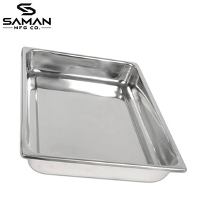 Bandeja de Esterilización de Acero Inoxidable Reutilizable para Instrumentos Médicos Quirúrgicos, para Hospitales y Clínicas, Suministros de Desinfección en Autoclave - Product Image 3
