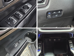 SUV Sorento Gris Usado, Vehículo Utilitario Deportivo Mediano, 5 Puertas, Diésel, Resistente, Ideal para Viajes Familiares - Product Image 4