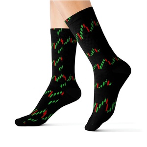 Chaussettes de football décontractées professionnelles à tige haute, antidérapantes, écologiques, design unique, logo personnalisé, confortables pour toutes les tailles - Product Image 3