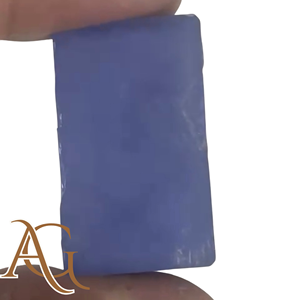 วัตถุดิบพลอยสีน้ำเงิน เหลือง ชมพู แซฟไฟร์ อเล็กซานไดรต์ ทับทิม ผลิตในห้องปฏิบัติการ ด้วยวิธีการดึงแบบ Czochralski น้ำหนัก 50-60 กรัม ขายส่ง - Product Image 5