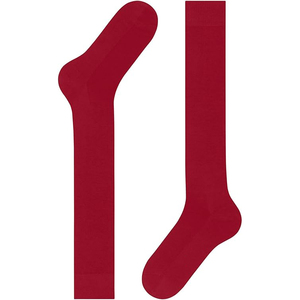 Chaussettes de sport mi-mollet en coton, nylon et élasthanne, ajustement extensible, pour hommes et femmes, entraînement athlétique, gym - Product Image 4