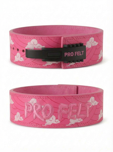 เข็มขัดยกน้ำหนักแบบปรับได้พร้อมหัวเข็มขัดแบบคันโยก ปักโลโก้ตามสั่ง ขายส่ง อุปกรณ์ออกกำลังกายและฟิตเนส - Product Image 5