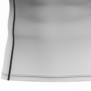 Maillot de compression durable pour hommes, femmes et enfants, idéal pour l'entraînement MMA, BJJ, Jiu-Jitsu No-Gi, personnalisable par sublimation, vente en gros de maillots de bain - Product Image 6