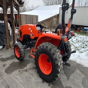 Tractor Kubota L2502HST a Precio Económico para Compradores con Presupuesto Limitado que Buscan Equipos Agrícolas Compactos y Confiables - Product Image 4