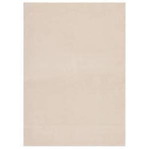 Tappeto Shaggy Beige 100% Poliestere 200 x 275 cm - Tappeti e Set - Product Image 2