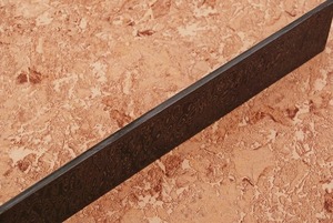 Lame de couteau droite en acier Damas, vierge, de type Biller Bar, pour fabrication artisanale - Personnalisable ODM/OEM, qualité industrielle DIY, 3mm, 10 pouces - Product Image 4