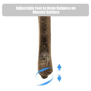 Panca da Giardino in Alluminio per Esterni, Divanetto in Fusione per Arredo Giardino - Product Image 6