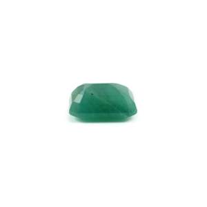 Natural Zambian Emerald Loose Gemstone 8.78 Carat Pear Cut Certified Wholesale - Product Image 3