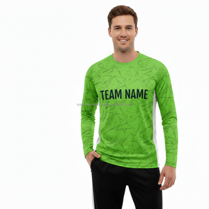 Camisetas de Manga Larga Personalizadas y Cómodas, Sublimación, Venta al Por Mayor, Rápida y Económica en Línea - Product Image 3