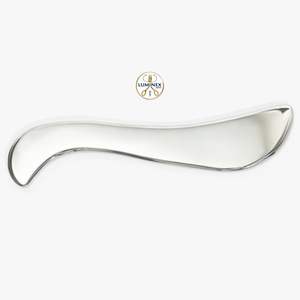 Herramienta Gua Sha de Acero Inoxidable IASTM, Herramienta de Masaje Gussha para Terapia de Tejidos Blandos y Reducción de Dolor Muscular - Product Image 2