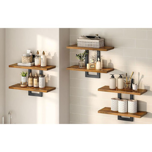 ESTANTES DE PARED DE 2 NIVELES - Product Image 3