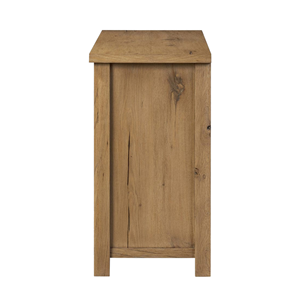 Mueble de Almacenamiento Moderno de Madera Maciza con Puertas Corredizas para Organizar el Interior de la Sala de Estar - Product Image 4