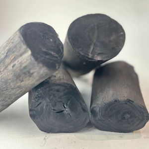 Charbon Halaban de Merades d'Indonésie, à haute valeur calorifique, combustion propre, pour le barbecue coréen Samgyeopsal et l'utilisation en restaurant - Product Image 1