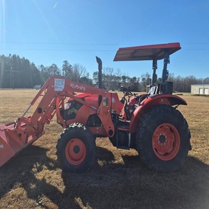 Tractor Kubota de Servicio Pesado, Maquinaria Agrícola con Motor Diésel, Exportación a Todo el Mundo - Product Image 6