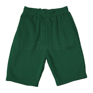 Ensemble court de sweats à capuche pour hommes, dernière collection, qualité supérieure, design élégant, couleur unie, vente en gros - Product Image 3