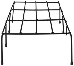 Juego de 4 Soportes Metálicos para Plantas de Calidad para Exportación, Soporte Decorativo para Macetas de Interior y Exterior, Suministro al por Mayor - Product Image 1