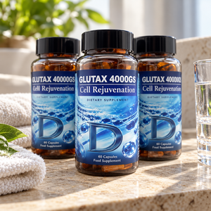 Gélules de glutathion à marque privée OEM, formule de rajeunissement cellulaire, complément alimentaire pour la santé de la peau, formule personnalisée, logo personnalisé - Product Image 2