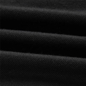 Polo de golf en coton uni à manches courtes coupe classique pour hommes 2025 Nouveau t-shirt de tennis respirant et confortable pour l'été Polo personnalisé grande taille - Product Image 3