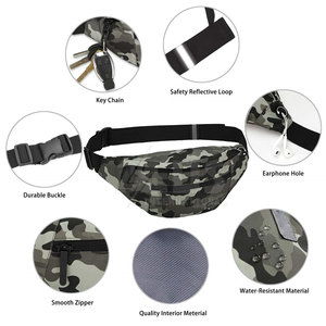 Sac bandoulière de voyage en tissu imperméable avec sangle réglable, fabriqué au Pakistan - Product Image 5