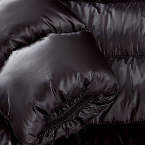 Chaqueta acolchada con aislamiento térmico para viajes de invierno, con relleno ligero y gran resistencia al viento. - Product Image 4