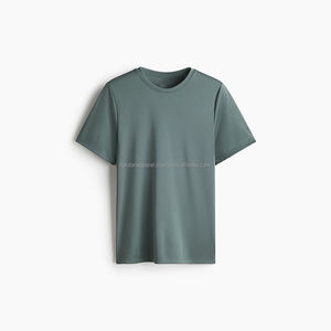 Camiseta de fútbol para hombre de color sólido retro personalizada de Nardon Apparel OEM/ODM - Product Image 1