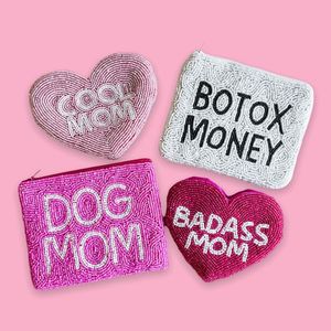 กระเป๋าสตางค์ขนาดเล็กสวยงามสำหรับเด็กผู้หญิงแบบปักลูกปัดเป็นของขวัญน่ารักมีสไตล์แฟนซีสุดใหม่ล่าสุดหรูหราดีไซน์ใหม่ล่าสุด - Product Image 1