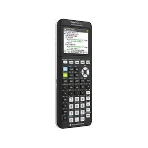 เครื่องคิดเลข TI 84 Plus ระดับมืออาชีพ สำหรับการสร้างภาพข้อมูล การสร้างแบบจำลองทางคณิตศาสตร์ และการวิเคราะห์ - Product Image 3
