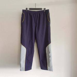 Conjunto Deportivo Cortavientos al por Mayor con Ribete Reflectante para Hombre, Poliéster, Largo Completo - Product Image 2
