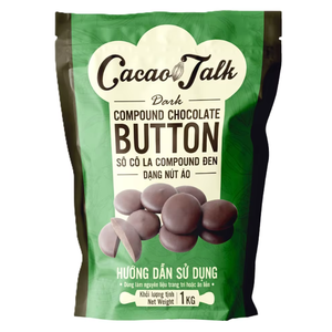 Chocolate Compuesto para Exportación, Fabricación y Suministro Directo, OEM/ODM, HALAL, Chocolate Negro en Botones, Cacao, Productos de Panadería, Galletas - Product Image 1