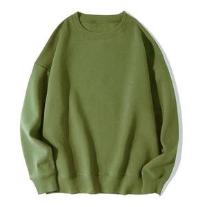 Sweat-shirts d'hiver pour hommes de qualité supérieure avec impression numérique, patchs effet vieilli, en tissu polaire et design respirant - Product Image 4