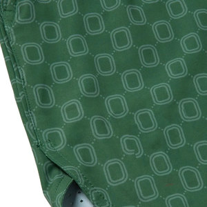 Pantalones Cortos Casuales para Hombre de Alta Calidad, Sólidos, Transpirables, Cintura Elástica, Poliéster/Algodón, Gran Venta - Product Image 5