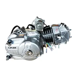 Двигатель Lifan 125cc 1P52FMI-K для мотоцикла Honda XR50 CRF50 XR CRF70 ATC70 Z50 CT70 CL70 SL70 XL SDG