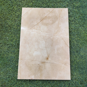 Carreaux muraux en céramique de luxe imprimés numériquement 300 mm x 450 mm surface brillante 30x45 cm Carreaux muraux brillants pour salle de bain - Product Image 5