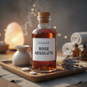Aceite Absoluto de Rosa Centifolia Pura, Suministro al por Mayor de la India para Perfumería Natural y Fragancias de Lujo - Product Image 2