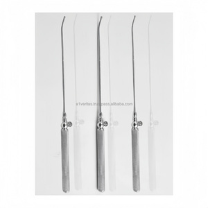 เครื่องมือตรวจภายในมดลูก A-1 VERITAS ทำจากสแตนเลสสตีล สำหรับการตรวจทางนรีเวช ใช้ซ้ำได้ แม่นยำสูง เหมาะสำหรับการปลูกถ่ายไขมันในโรงพยาบาล - Product Image 6