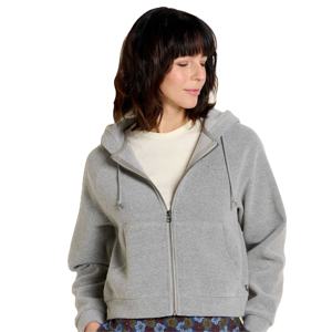 เสื้อฮู้ดเทอร์รี่ฝรั่งเศสผู้หญิง OEM สวมใส่สบายแบบกําหนดเอง | นุ่มและน้ําหนักเบา | เหมาะสําหรับการสวมใส่แบบสบายๆ - Product Image 1